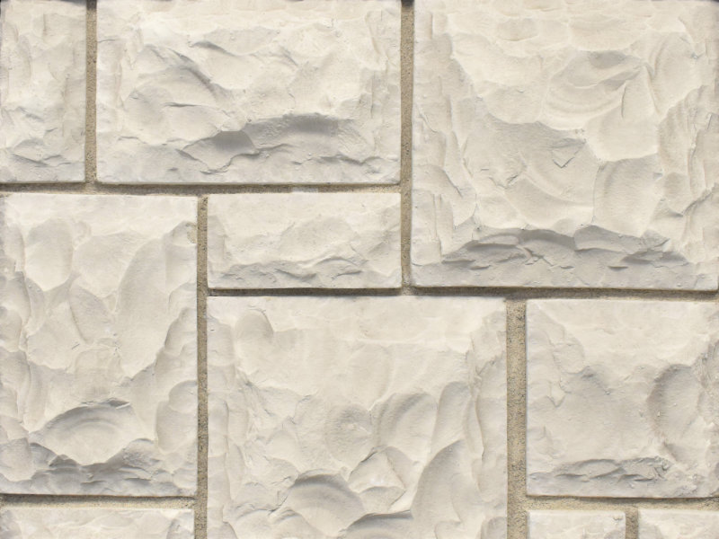 Castle Stone Colonial White swatch