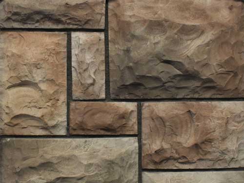Black Prairie Castle Stone