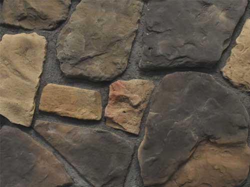 Buckland fieldstone veneer by Elite Stone Products